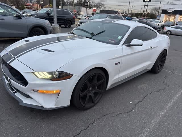 Thumbnail: 2019 Ford Mustang - 8