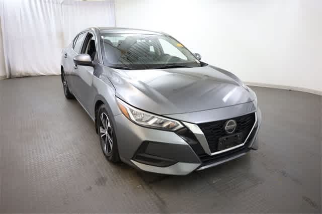 Thumbnail: 2020 Nissan Sentra - 11