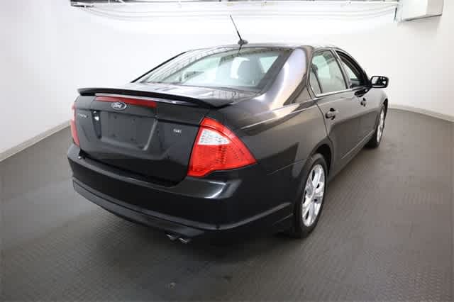 Thumbnail: 2012 Ford Fusion - 7