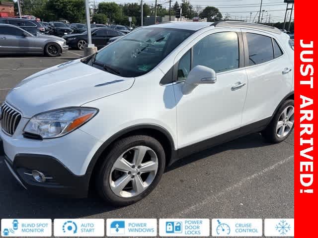 2016 Buick Encore Convenience -
                  Union, NJ