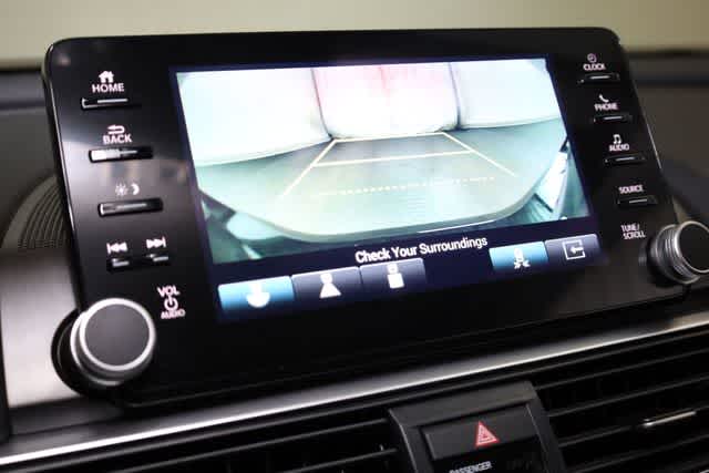 Thumbnail: 2021 Honda Accord - 17