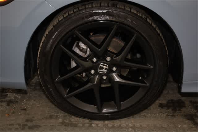 Thumbnail: 2024 Honda Civic - 36