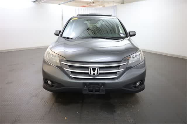 Thumbnail: 2013 Honda CR-V - 12