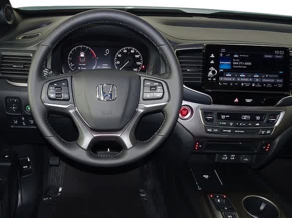 Thumbnail: 2025 Honda Ridgeline - 14