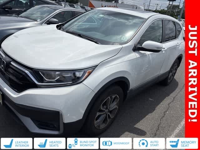 Thumbnail: 2022 Honda CR-V - 1