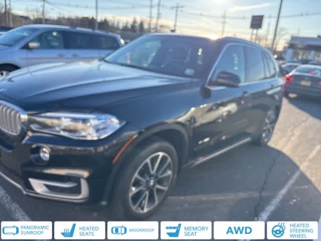 2017 BMW X5 xDrive35i's photo
