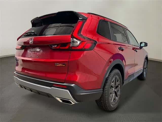 Thumbnail: 2026 Honda CR-V - 7