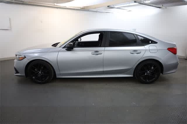 Thumbnail: 2022 Honda Civic - 4