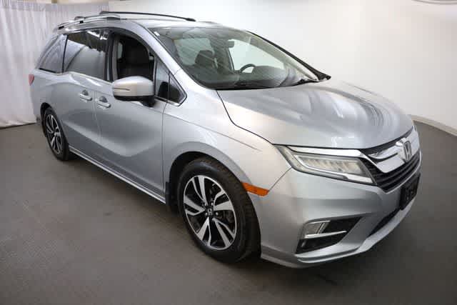 Thumbnail: 2018 Honda Odyssey - 10