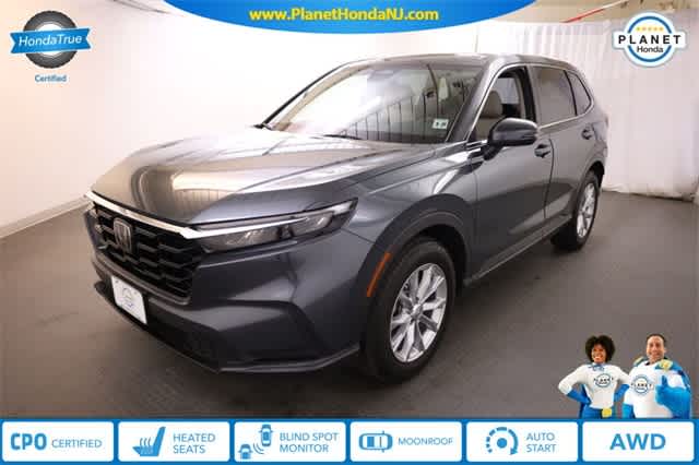 Thumbnail: 2025 Honda CR-V - 1