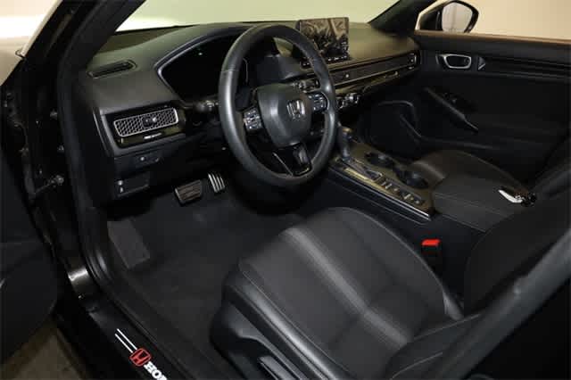2023 Honda Civic Sport 15