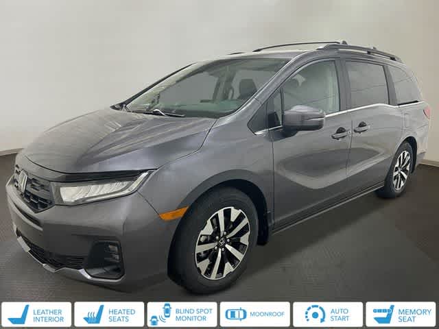 Thumbnail: 2026 Honda Odyssey - 1