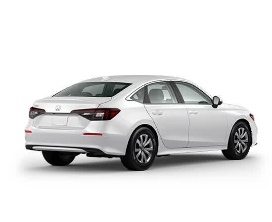 2026 Honda Civic LX 2
