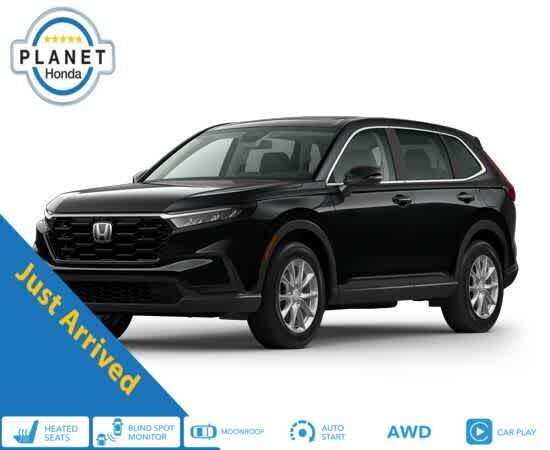 Thumbnail: 2026 Honda CR-V - 1