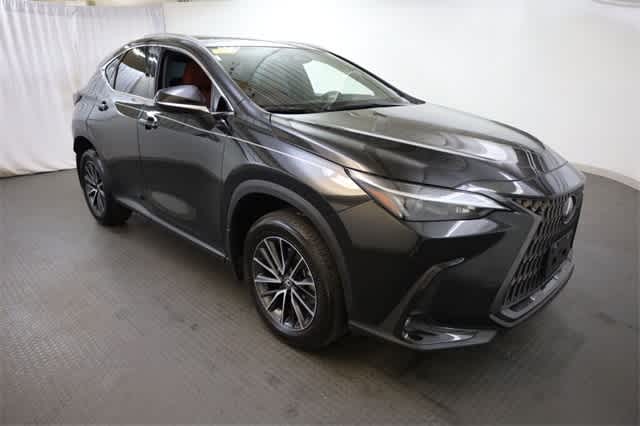 Thumbnail: 2024 Lexus NX - 10