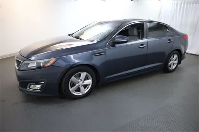 Thumbnail: 2015 Kia Optima - 2