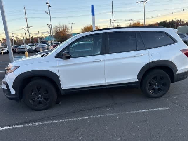 Thumbnail: 2022 Honda Pilot - 8