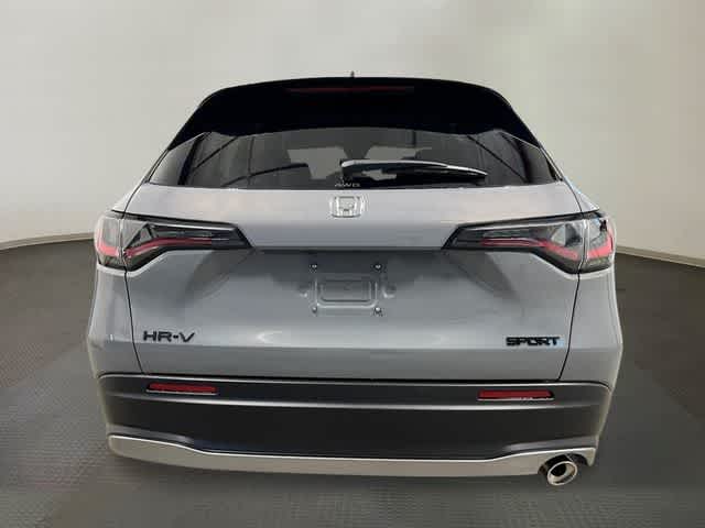 Thumbnail: 2026 Honda HR-V - 4
