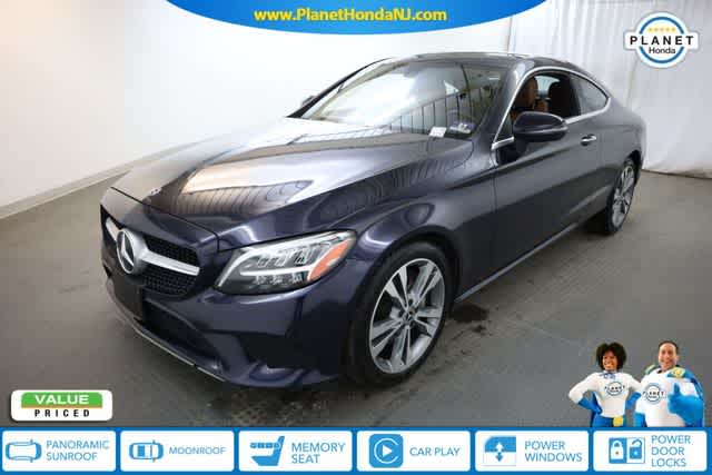 Thumbnail: 2019 Mercedes-Benz C-Class - 1