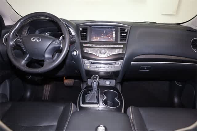 Thumbnail: 2020 INFINITI QX60 - 17