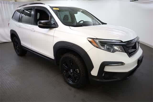 Thumbnail: 2022 Honda Pilot - 10