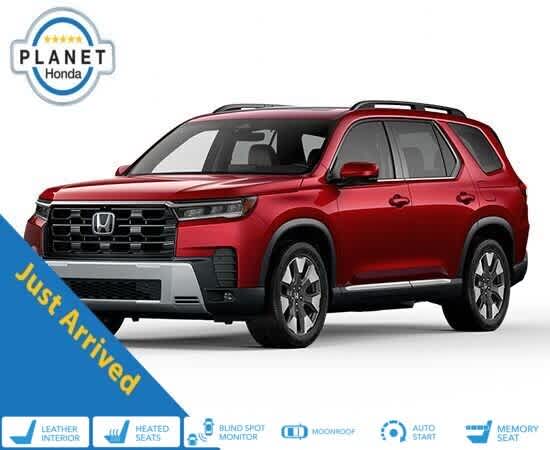 Thumbnail: 2026 Honda Pilot - 1