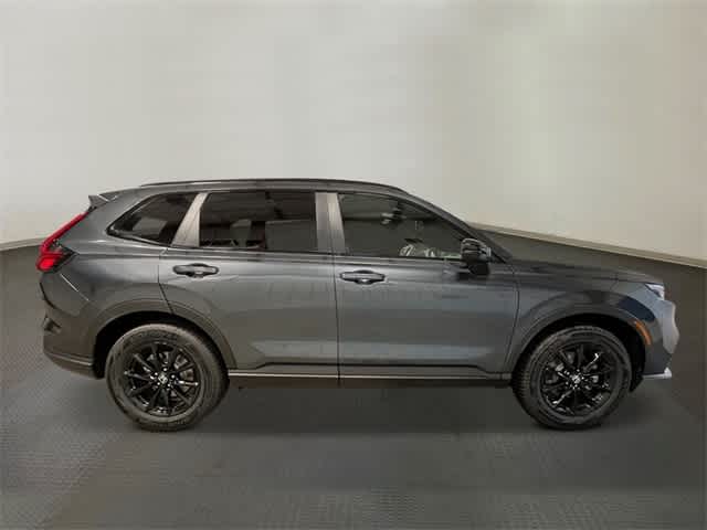 Thumbnail: 2026 Honda CR-V - 8