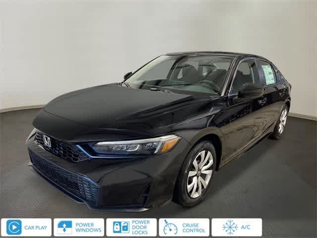 Thumbnail: 2026 Honda Civic - 1