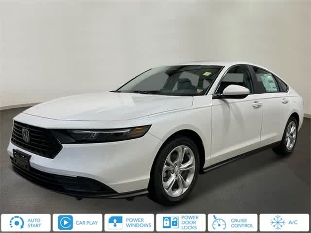 Thumbnail: 2025 Honda Accord - 1