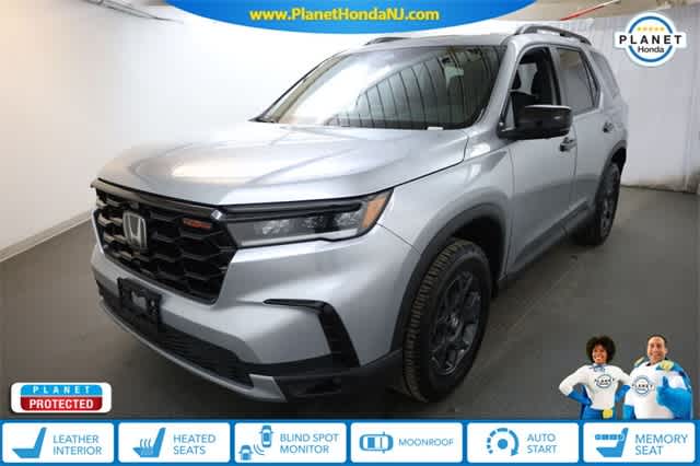 Thumbnail: 2024 Honda Pilot - 1