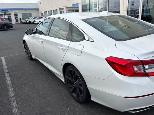 Thumbnail: 2018 Honda Accord - 8