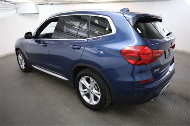 Thumbnail: 2018 BMW X3 - 4