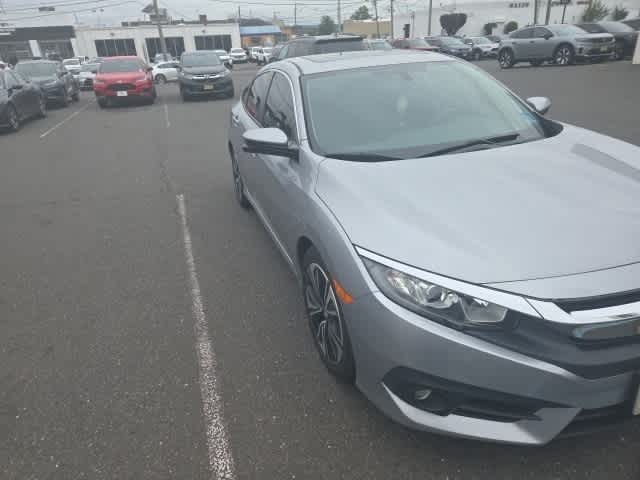 Thumbnail: 2016 Honda Civic - 17