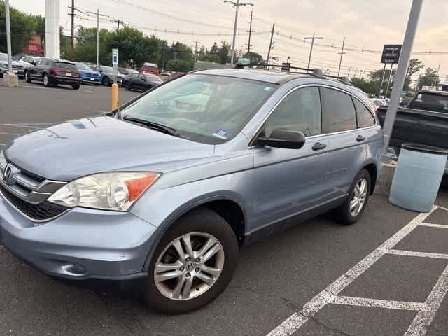 2010 Honda CR-V EX 2