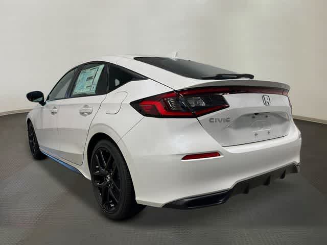 Thumbnail: 2026 Honda Civic - 3