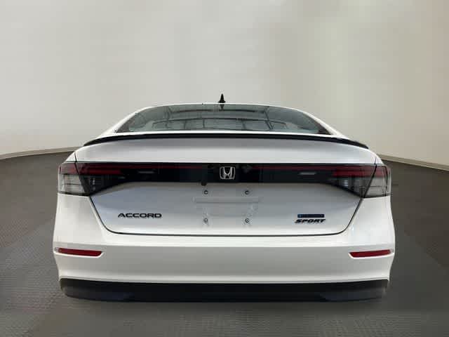 Thumbnail: 2026 Honda Accord - 4