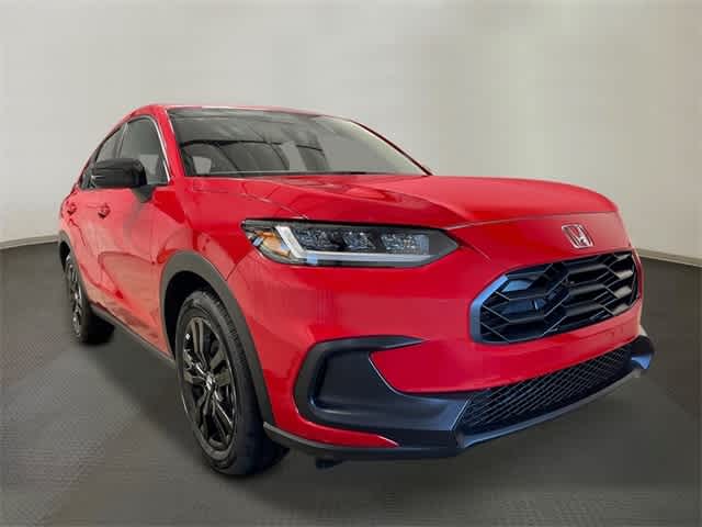 Thumbnail: 2026 Honda HR-V - 9