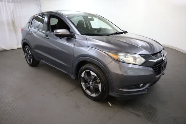 Thumbnail: 2018 Honda HR-V - 10