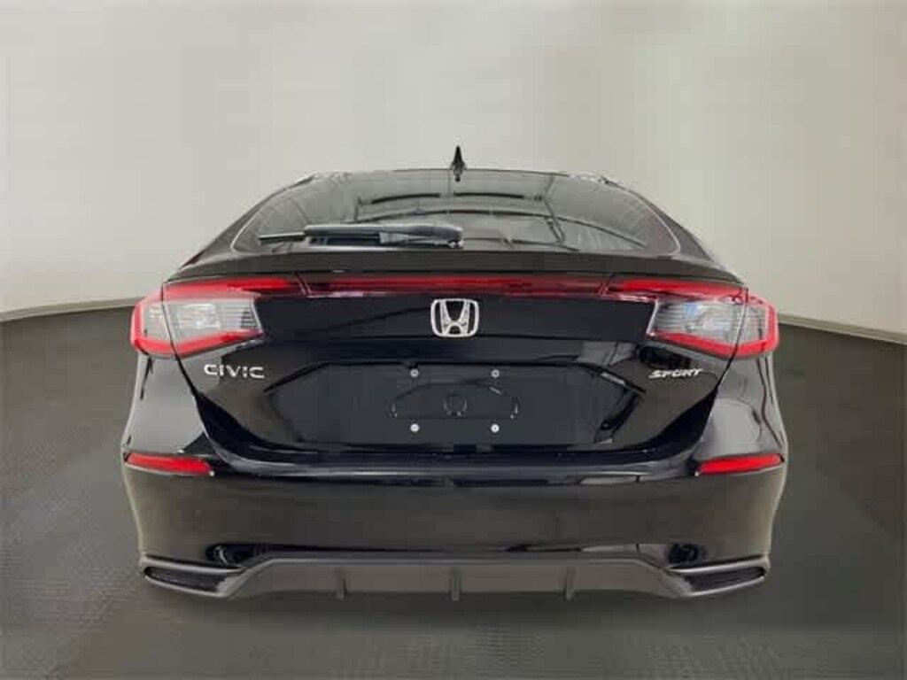 New 2026 Honda Civic Sport Hatchback