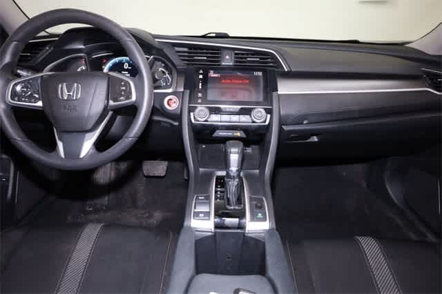 Thumbnail: 2016 Honda Civic - 17