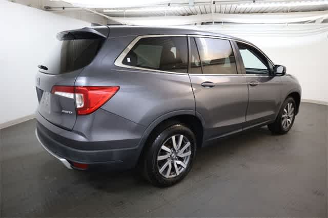 Thumbnail: 2020 Honda Pilot - 9