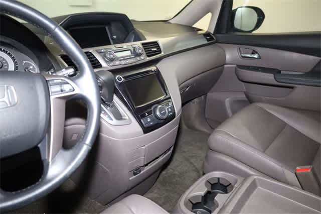 Thumbnail: 2016 Honda Odyssey - 24