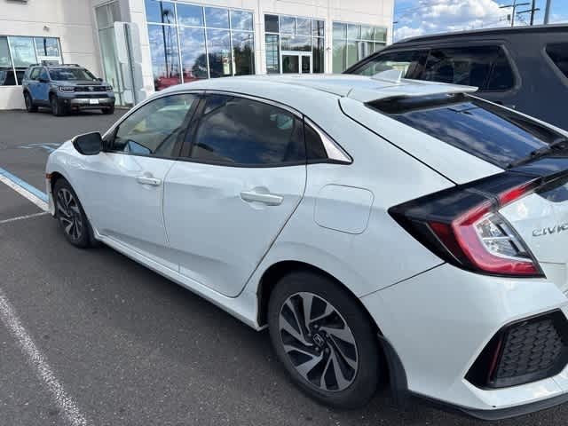Thumbnail: 2018 Honda Civic - 6