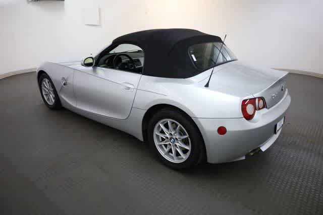 Thumbnail: 2005 BMW Z4 - 4