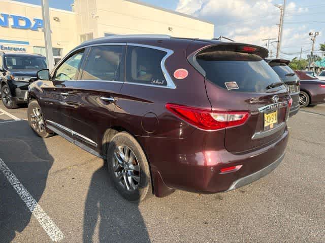 Thumbnail: 2013 INFINITI JX35 - 12