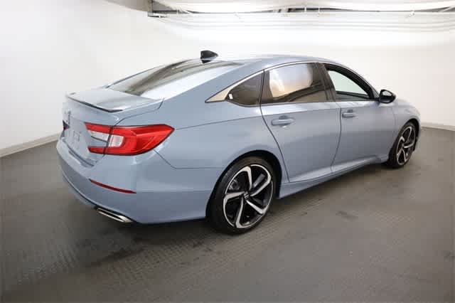 Thumbnail: 2022 Honda Accord - 8
