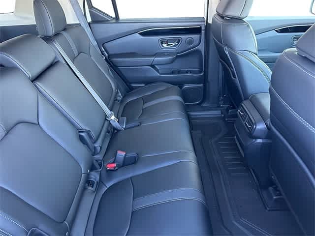 2026 Honda Passport  25