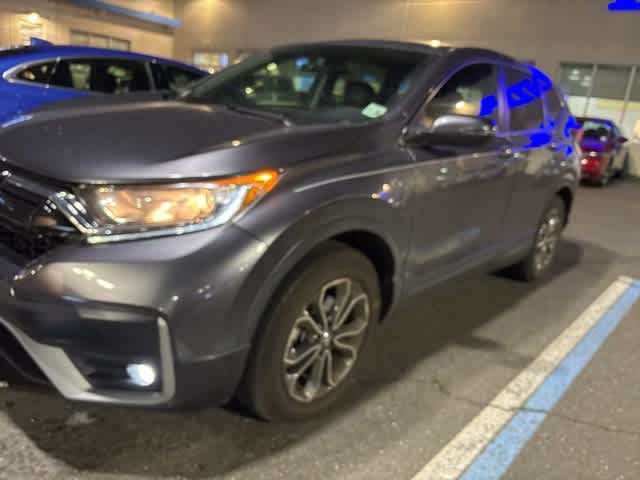 Thumbnail: 2021 Honda CR-V - 3