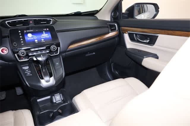 Thumbnail: 2017 Honda CR-V - 18