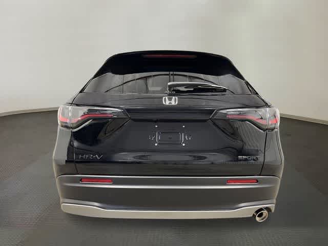 Thumbnail: 2026 Honda HR-V - 4
